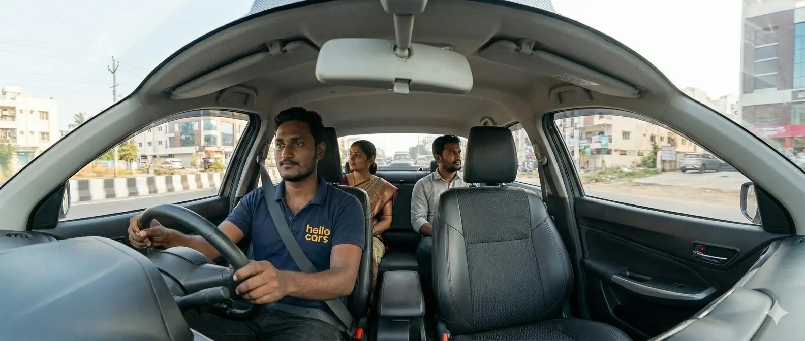 Our professional driver service